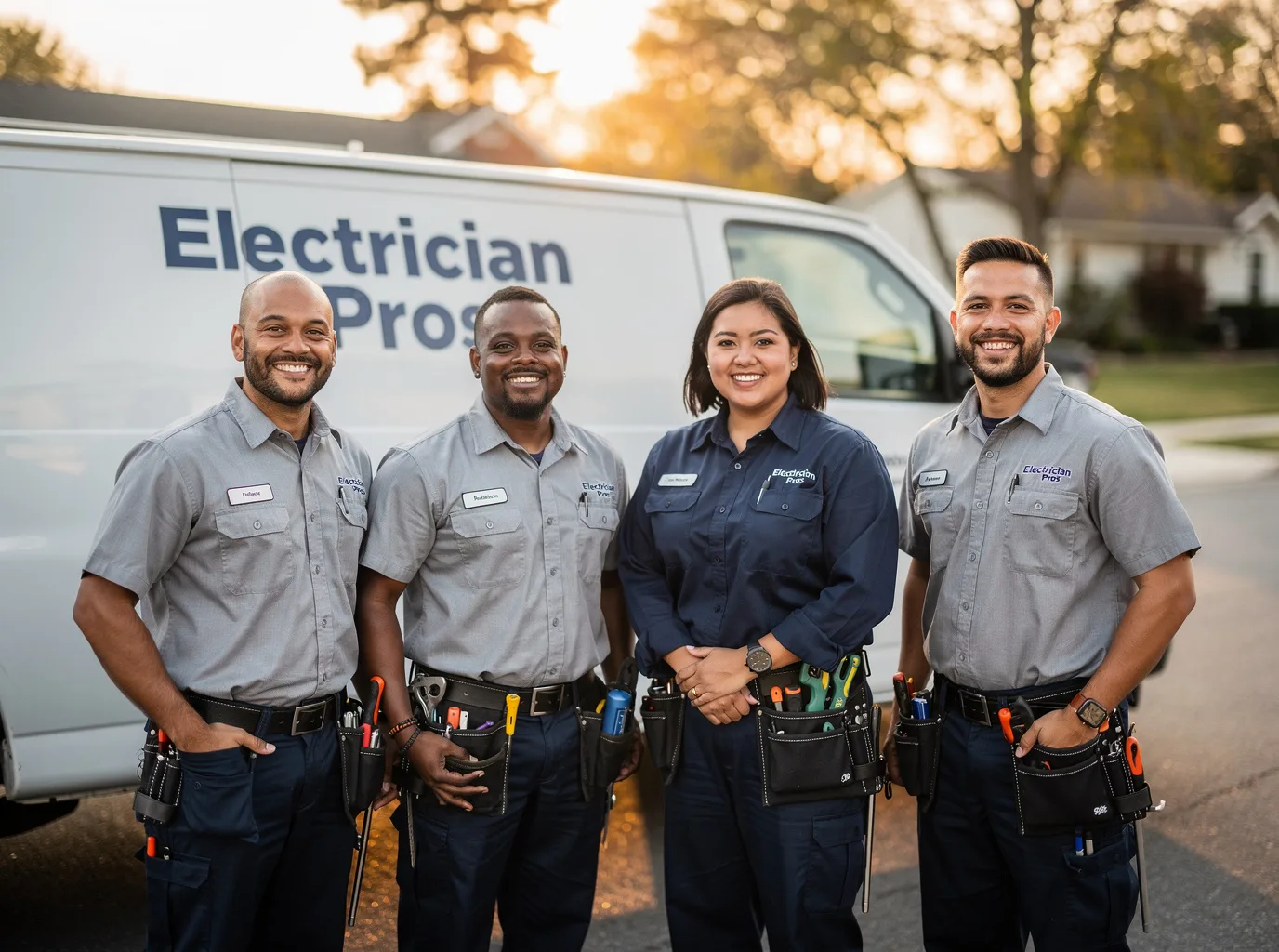 Electrician company in Chester, TX