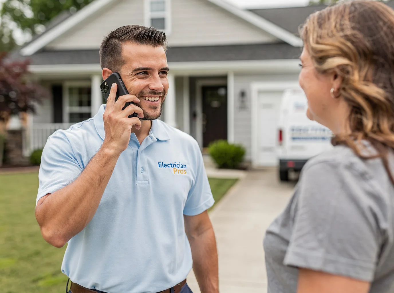 Electrician Chester, TX FAQs